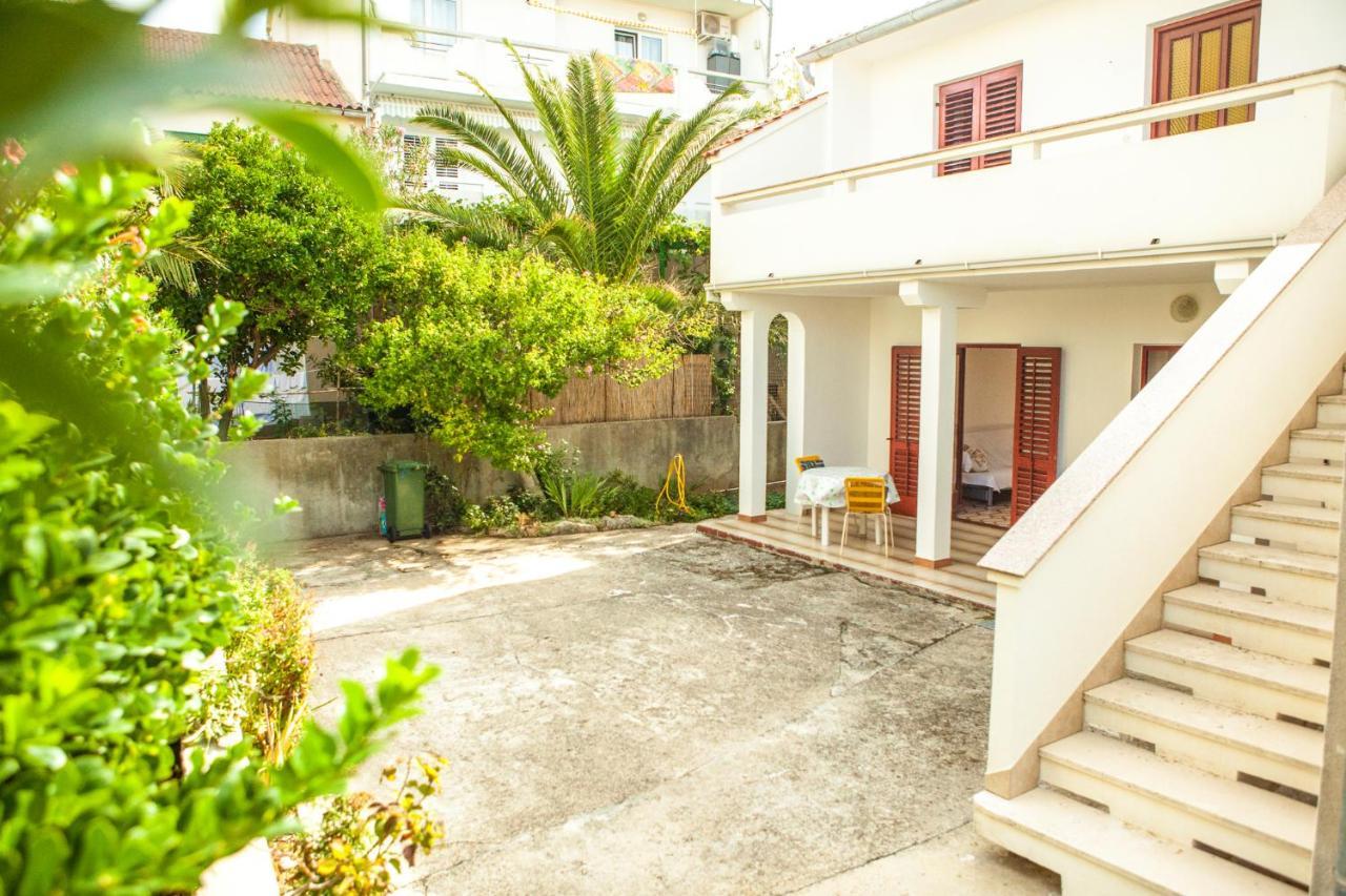 Apartments Alma Novalja Extérieur photo