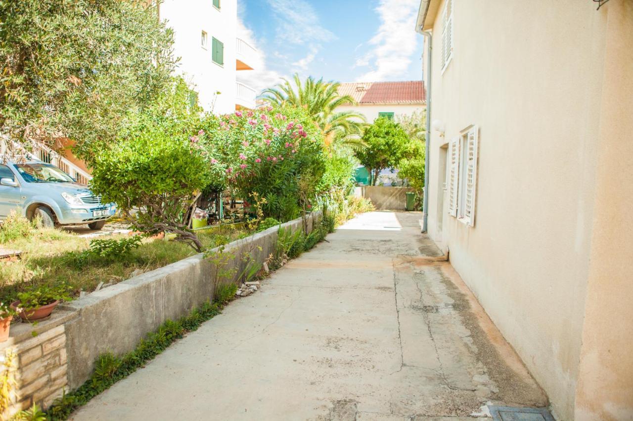 Apartments Alma Novalja Extérieur photo