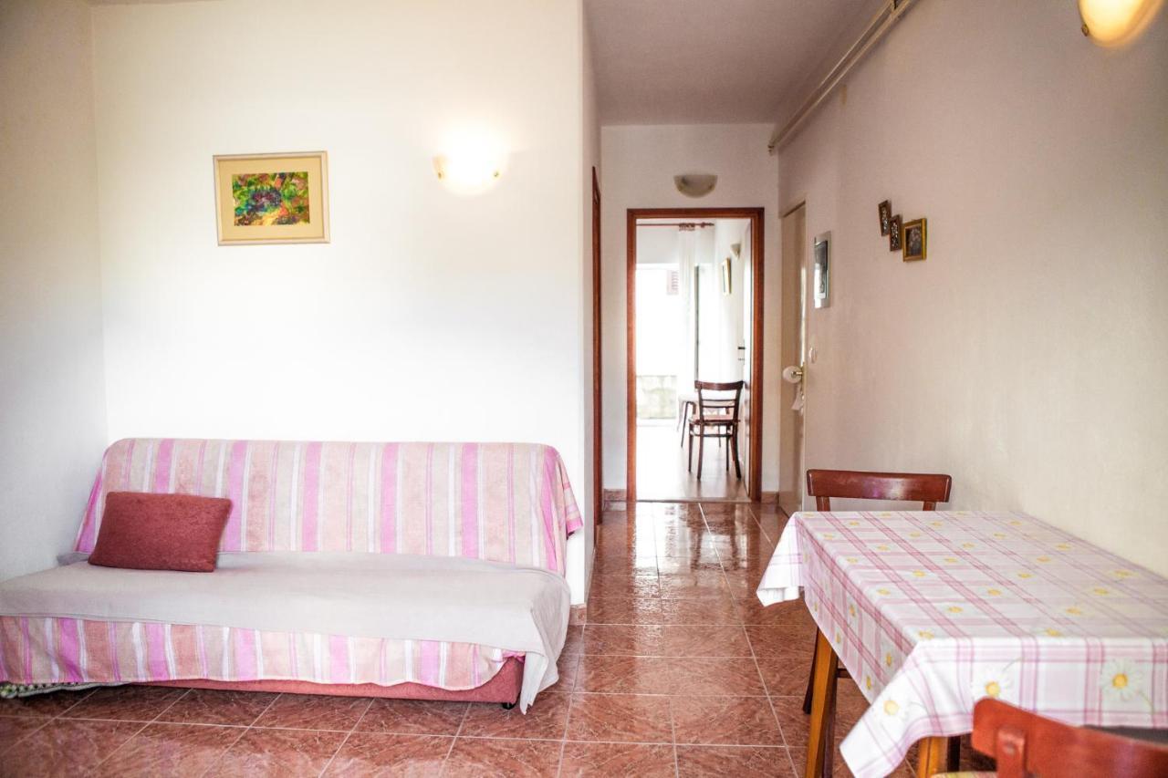 Apartments Alma Novalja Extérieur photo