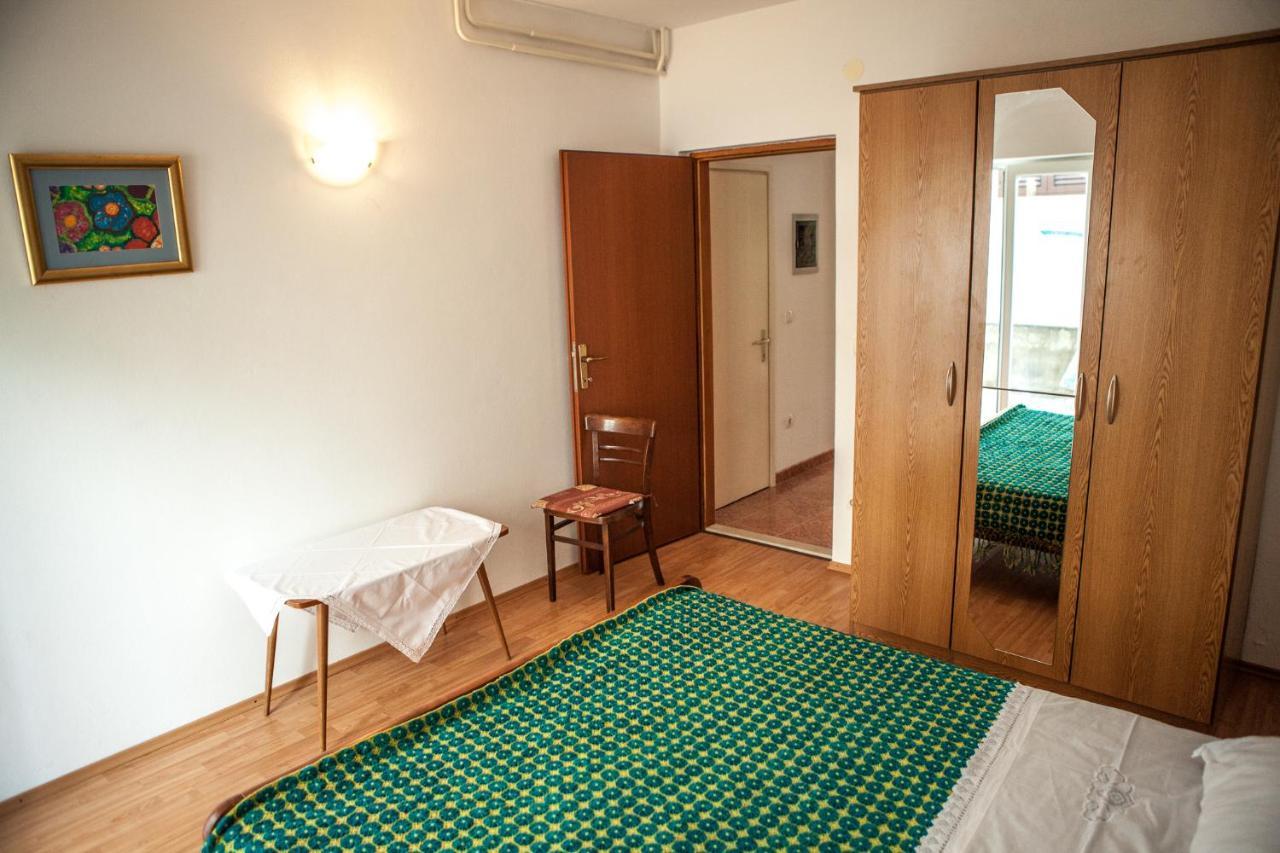 Apartments Alma Novalja Extérieur photo