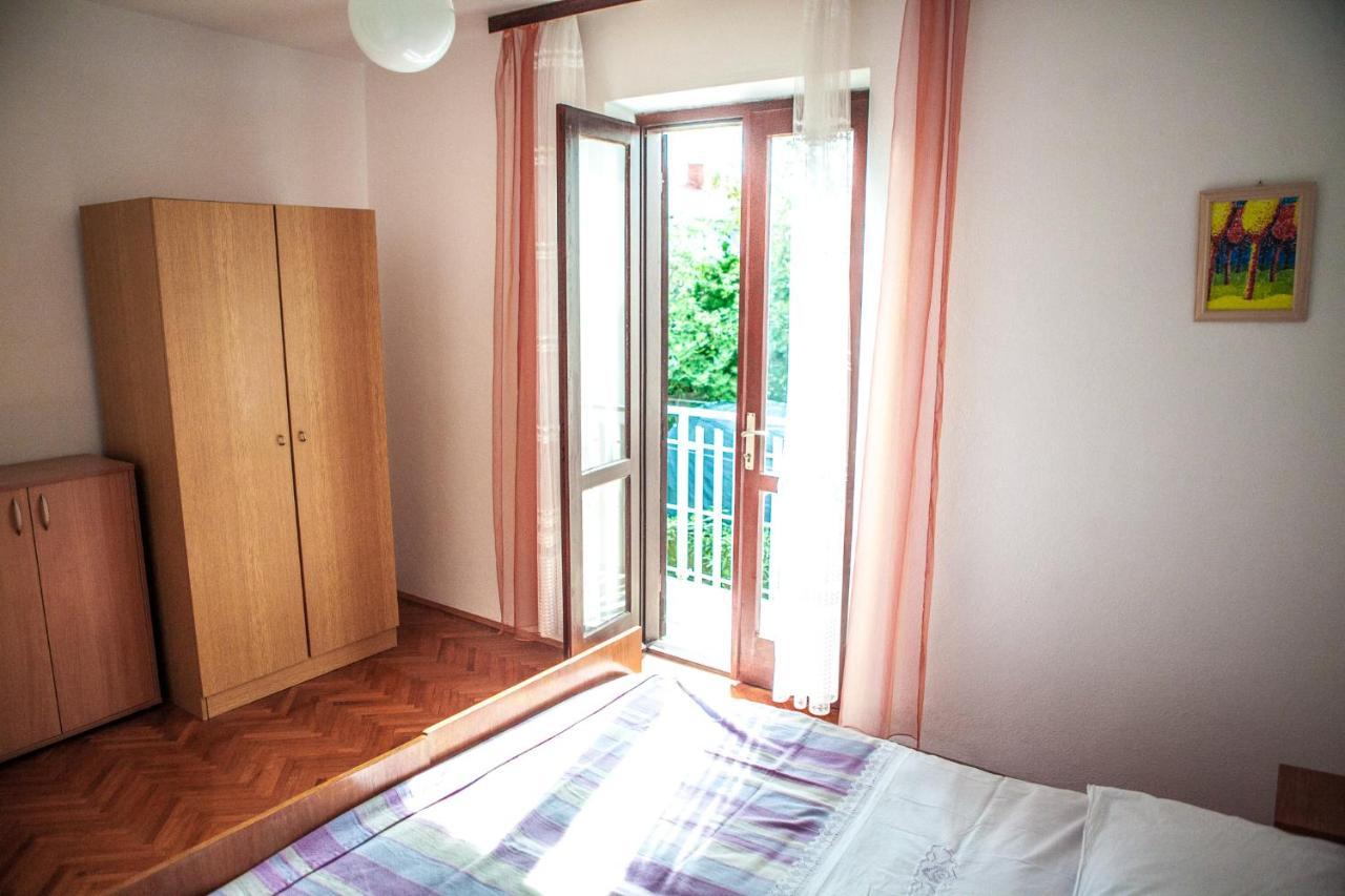 Apartments Alma Novalja Extérieur photo
