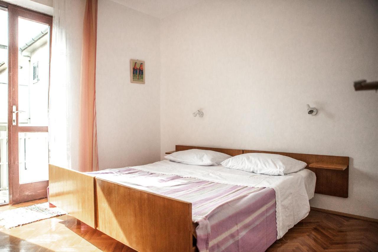 Apartments Alma Novalja Extérieur photo
