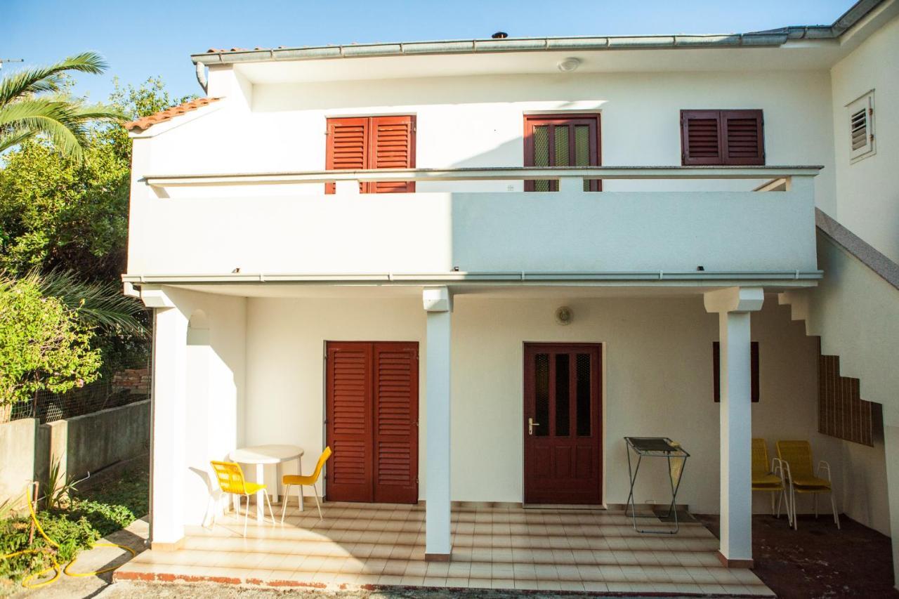 Apartments Alma Novalja Extérieur photo