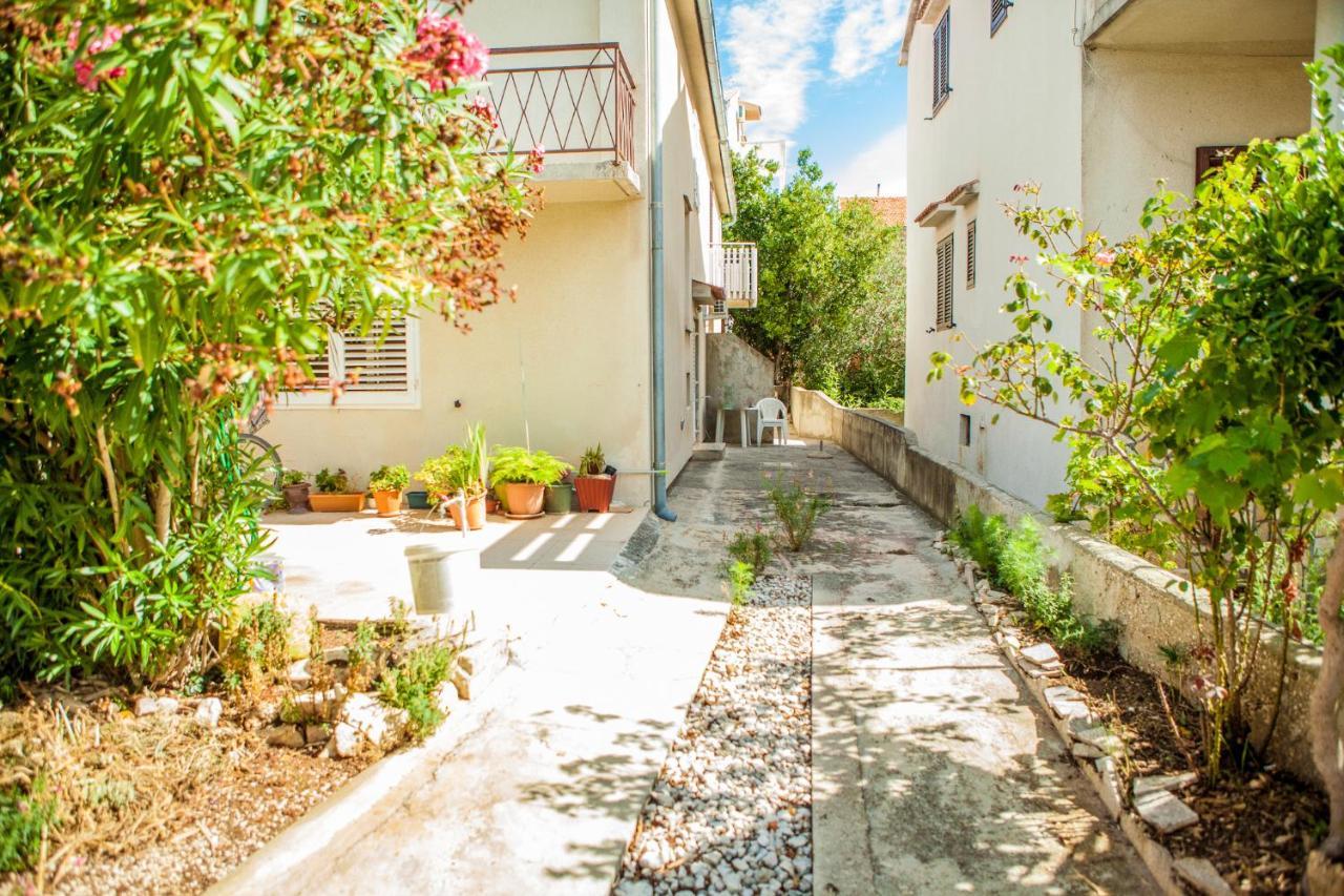 Apartments Alma Novalja Extérieur photo