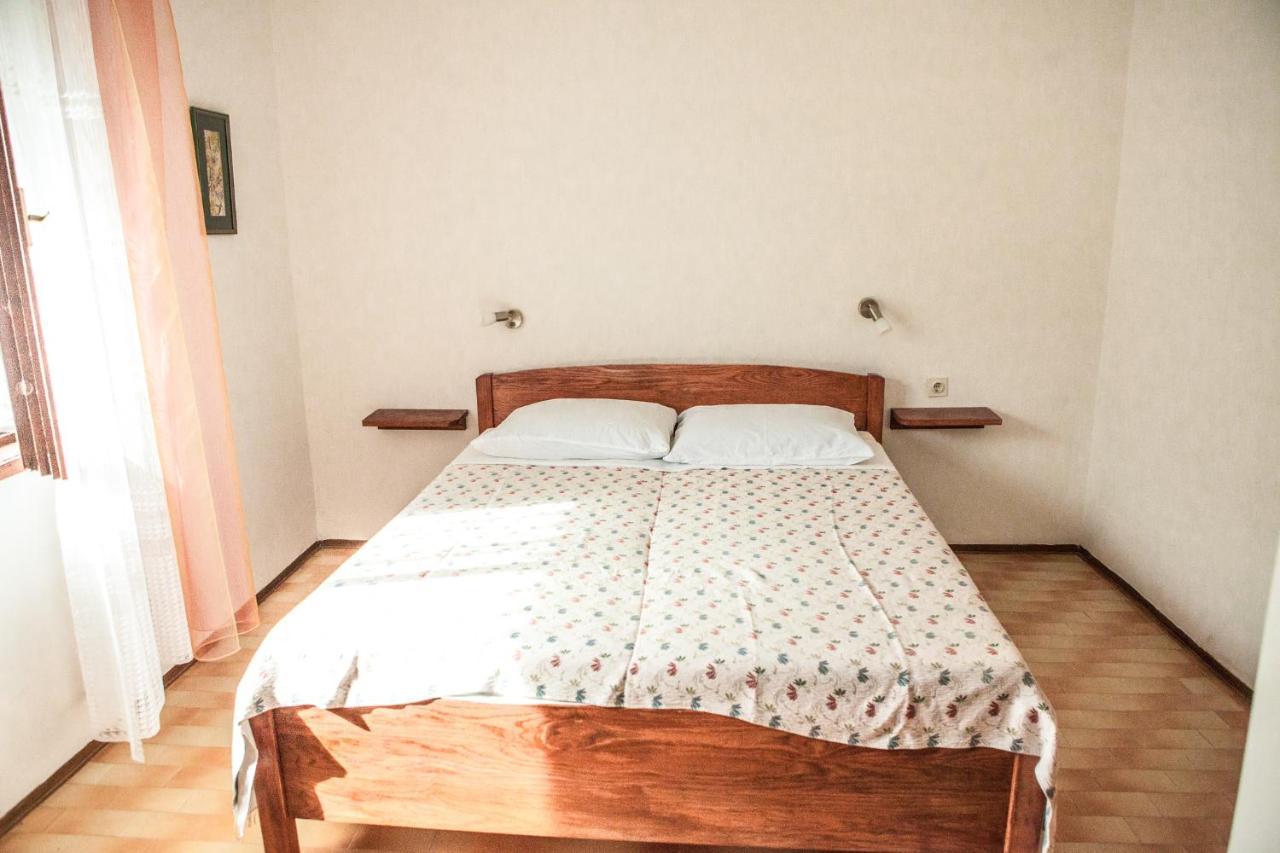 Apartments Alma Novalja Extérieur photo