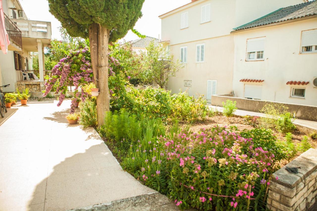 Apartments Alma Novalja Extérieur photo