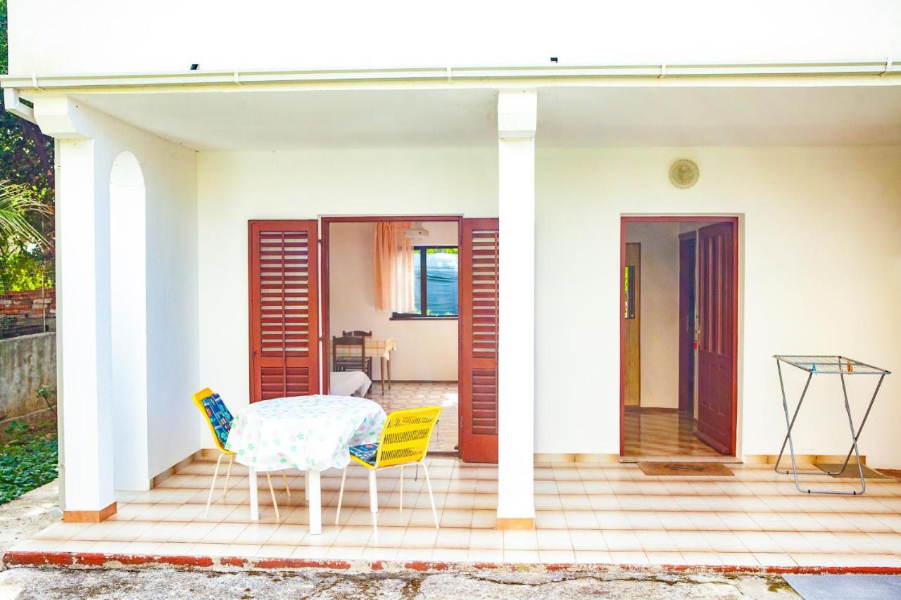 Apartments Alma Novalja Extérieur photo