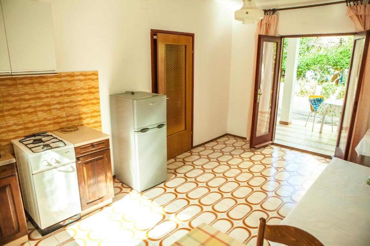 Apartments Alma Novalja Extérieur photo